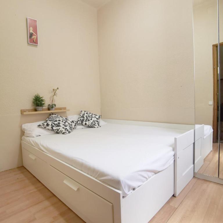 MarBarcelona Coliving Aviacio - Habitación Doble con baño compartido - 30