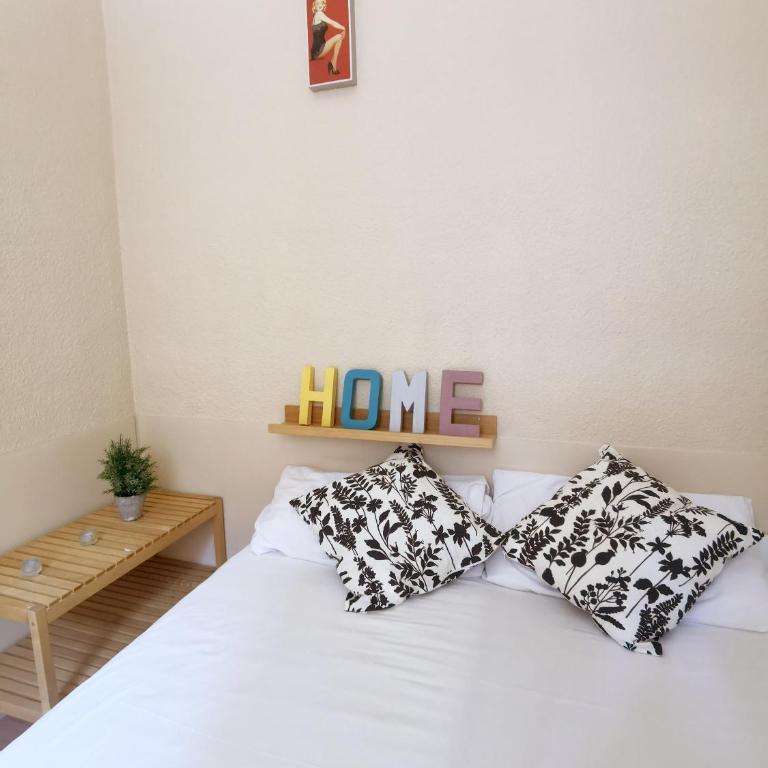 MarBarcelona Coliving Aviacio - Habitación Doble con baño compartido - 37