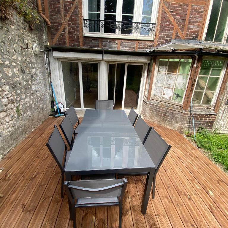 La tanière du renard - 012 - Two-Bedroom Apartment - 2