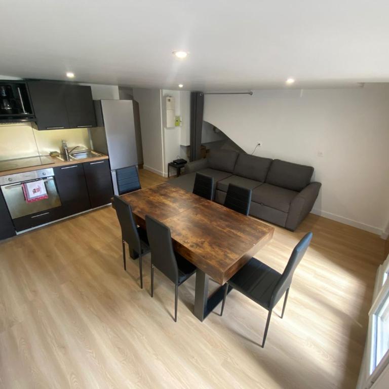 La tanière du renard - 012 - Two-Bedroom Apartment - 18