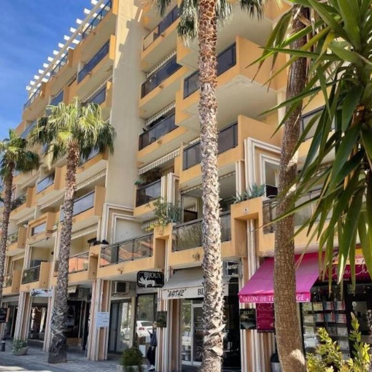 T2 200m from Lavandou beach classified 3 - Apartamento de 1 dormitorio - 16