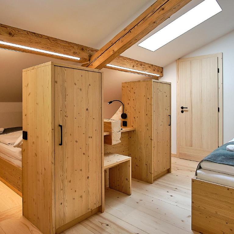 Forsthaus Valepp - Dreibettzimmer - 2
