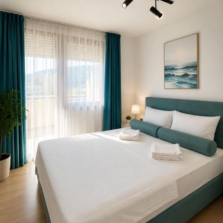 Apartment 5 MonteHome - Apartman sa 1 Spavaćom Sobom - 5