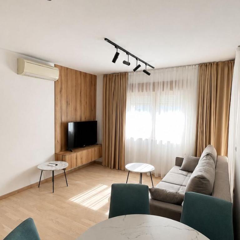 Apartment 5 MonteHome - Apartman sa 1 Spavaćom Sobom - 6