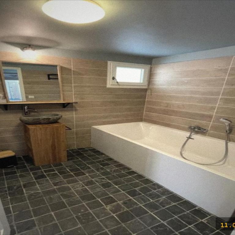 Charmante maison de vacances pour un séjour relaxant, F52 - Maison 3 Chambres - 9