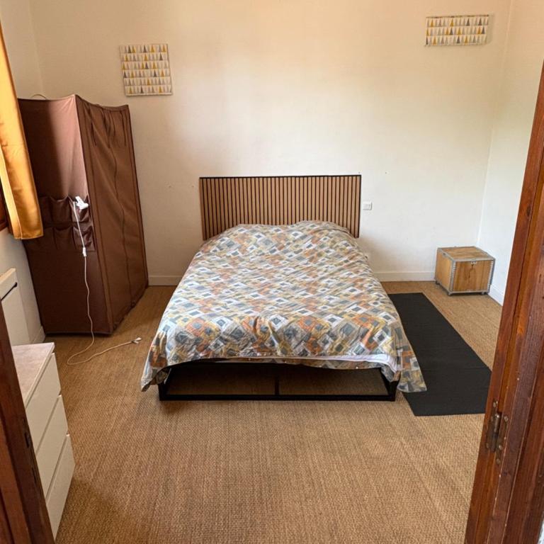 T2 Nouvelle Gare et parking gratuit - Apartment - 4