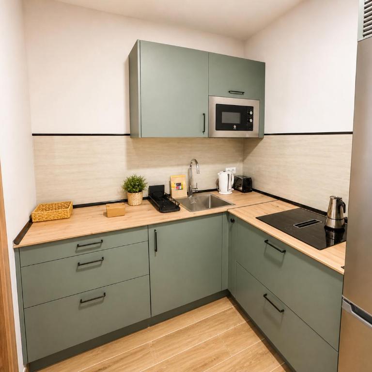 Apartamentos cerca de Las Ventas - Appartamento con 2 Camere da Letto e Terrazza - 2