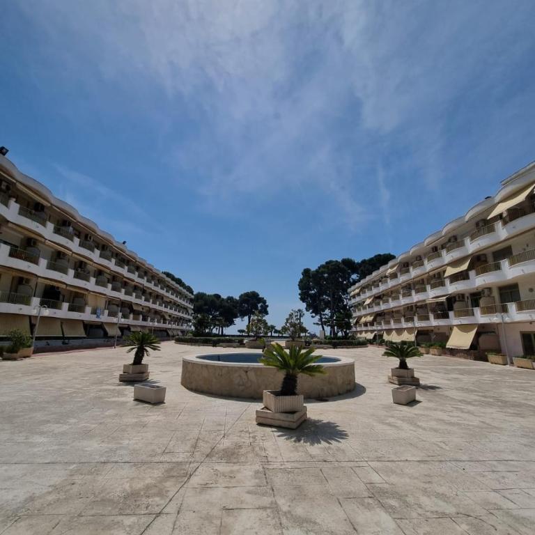 Cambrils Seafront Retreat Parking PortAventura - Apartamento de 1 dormitorio con balcón y vistas al mar - 6