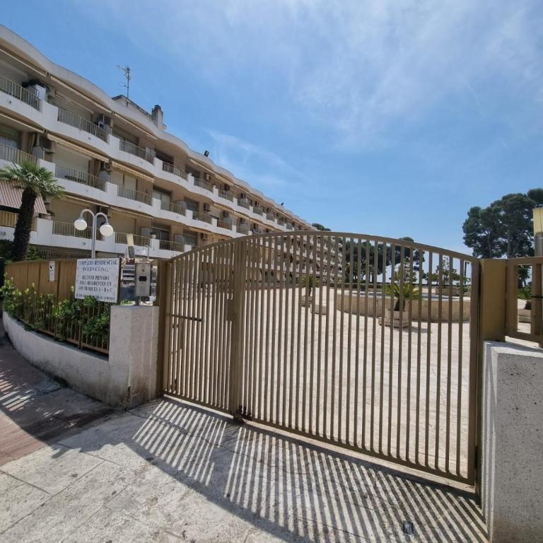 Cambrils Seafront Retreat Parking PortAventura - Apartamento de 1 dormitorio con balcón y vistas al mar - 29
