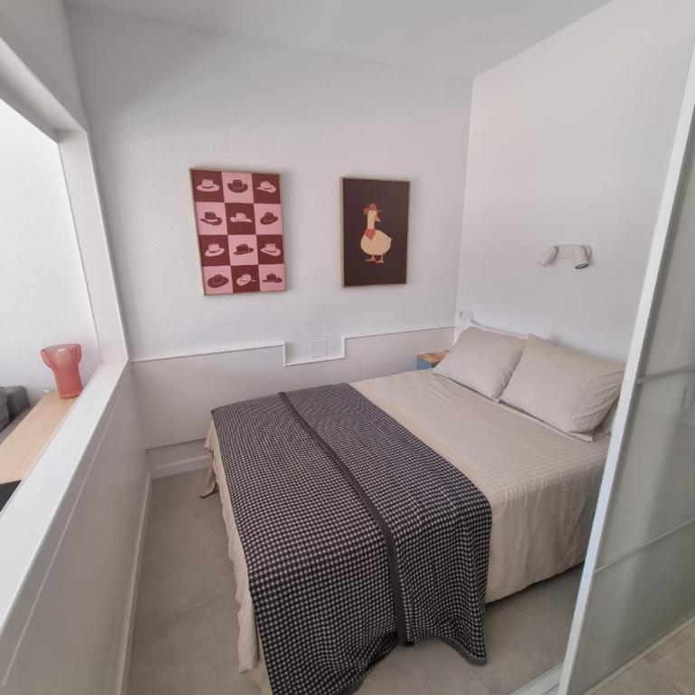 Cambrils Seafront Retreat Parking PortAventura - Apartamento de 1 dormitorio con balcón y vistas al mar - 30
