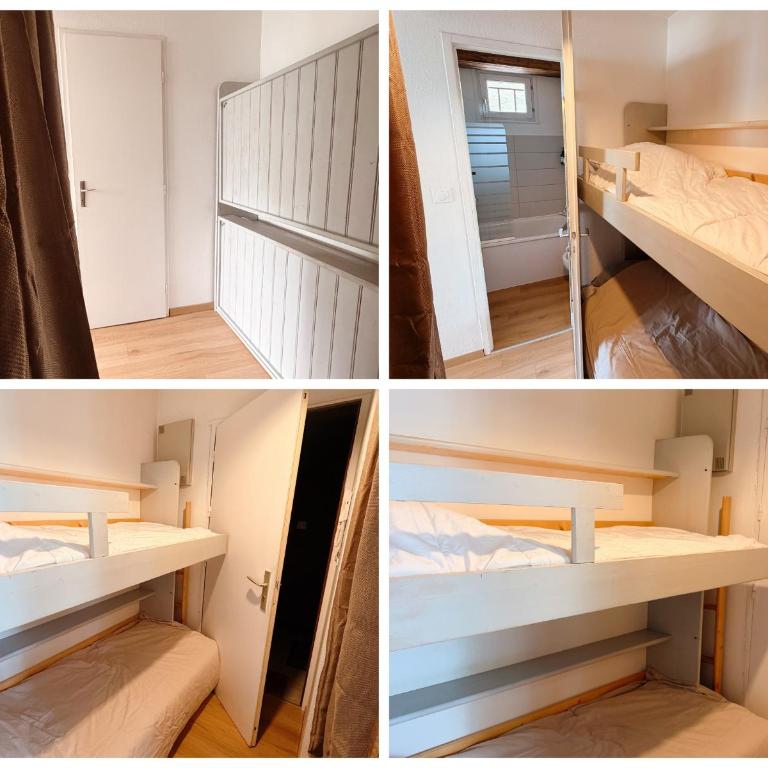 Studio avec terrasse et vue sur les Vosges - Gérardmer - Appartement - 36