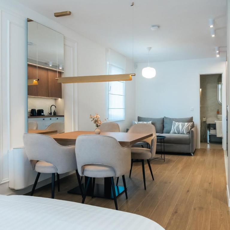 L A Apartments ILIDŽA by Ben&Co - Apartman sa 1 Spavaćom Sobom - 12