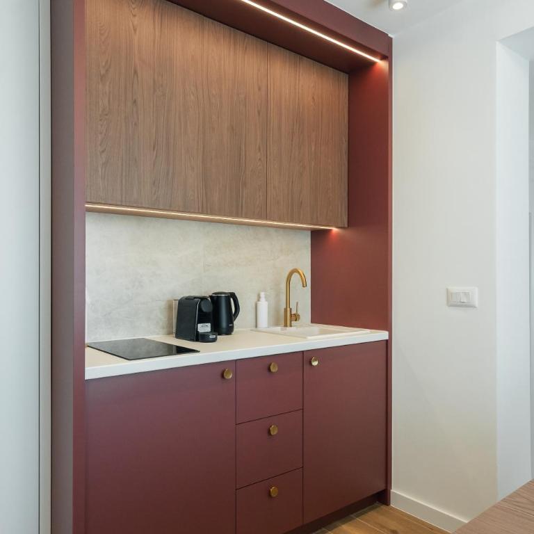 L A Apartments ILIDŽA by Ben&Co - Premium Četvorokrevetna Soba - 12