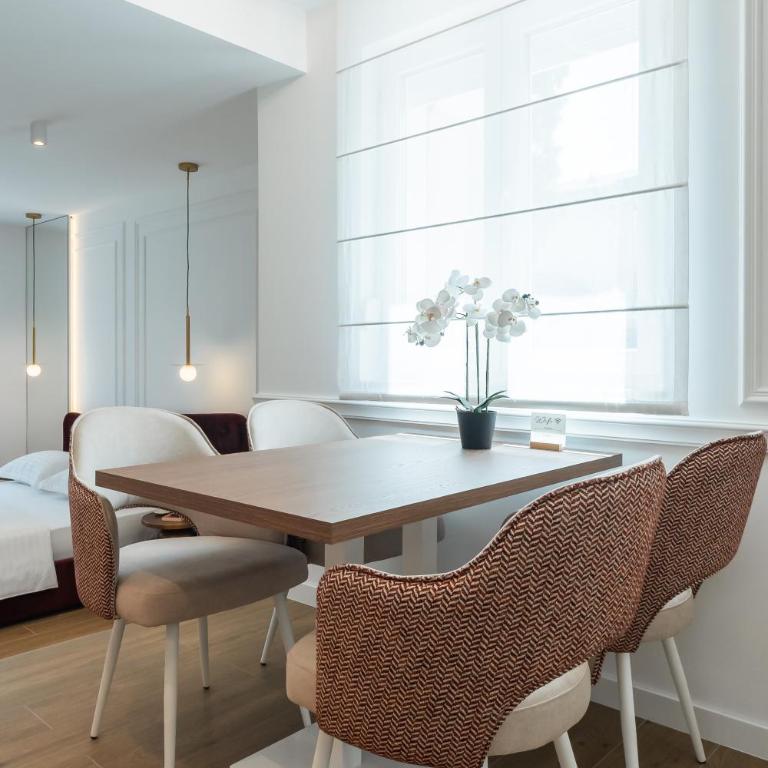 L A Apartments ILIDŽA by Ben&Co - Premium Četvorokrevetna Soba - 11