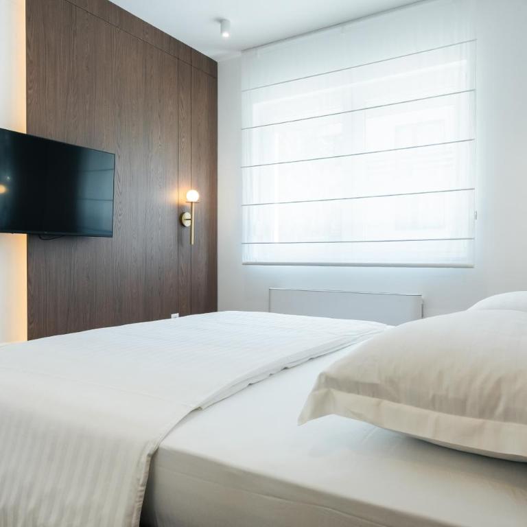 L A Apartments ILIDŽA by Ben&Co - Premium Četvorokrevetna Soba - 8