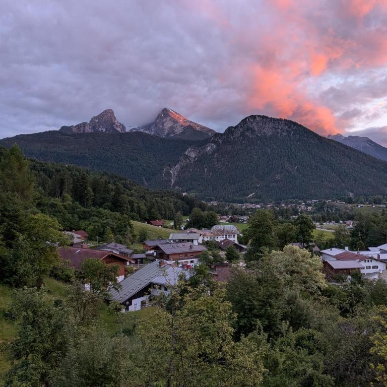 Haus Eberbichl - Apartamento de 2 dormitorios con vistas a la montaña - 18