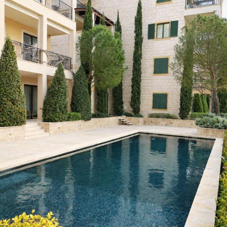 Porto Montenegro Elite - Apartment mit 1 Schlafzimmer - 3