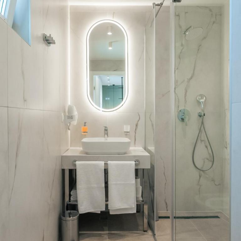 L A Apartments ILIDŽA by Ben&Co - Luksuzna Četvorokrevetna Soba - 7