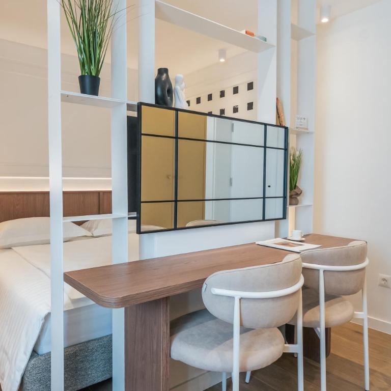 L A Apartments ILIDŽA by Ben&Co - Deluks Soba sa Bračnim Krevetom (King-size) - 7