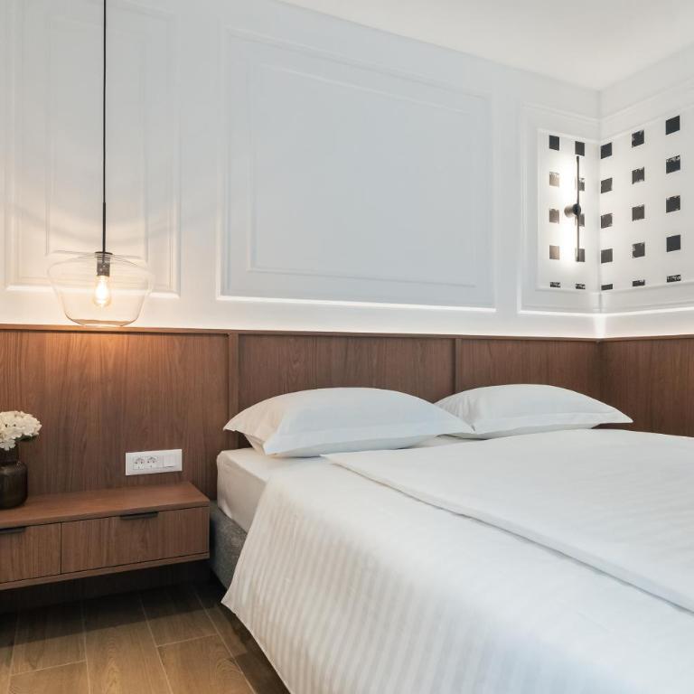 L A Apartments ILIDŽA by Ben&Co - Deluks Soba sa Bračnim Krevetom (King-size) - 5
