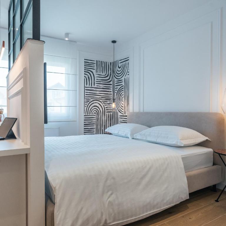 L A Apartments ILIDŽA by Ben&Co - Deluks Soba sa Bračnim Krevetom (King-size) - 12