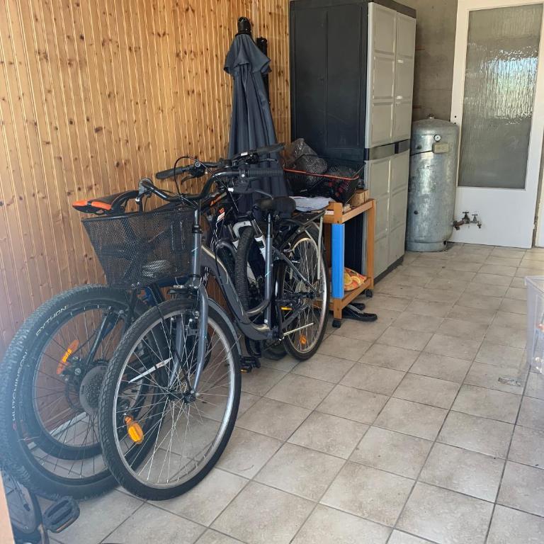Monts Jolibardet - Two-Bedroom House - 7
