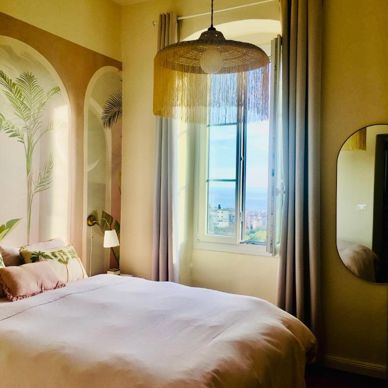 Hey Cherie ! Suite de Luxe Jacuzzi Sea View - Suite Superior con Vista Mare - 2