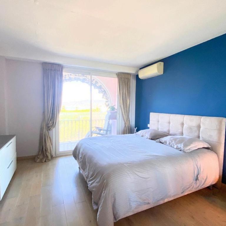 Spacious 3 Bedrooms Sea View Croisette - Appartamento con 3 Camere da Letto e Vista Mare - 18