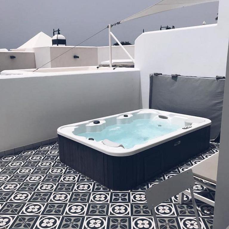 La Concha Boutique Apartments - Adults Only - Apartamento de 2 dormitorios con vistas a la piscina (4 adultos) - 10