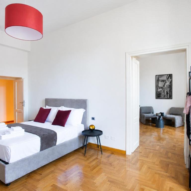 Cavour 305 Women Collection - Casa con 3 Camere da Letto - 11