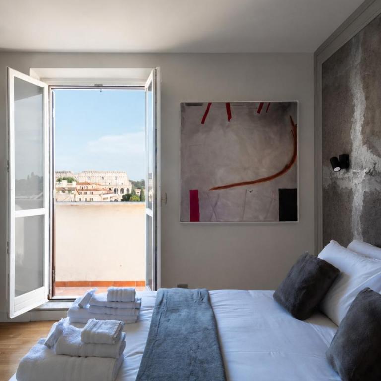 Cavour 305 Women Collection - Casa con 2 Camere da Letto - 7