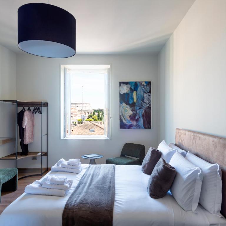 Cavour 305 Women Collection - Casa con 5 Camere da Letto - 18