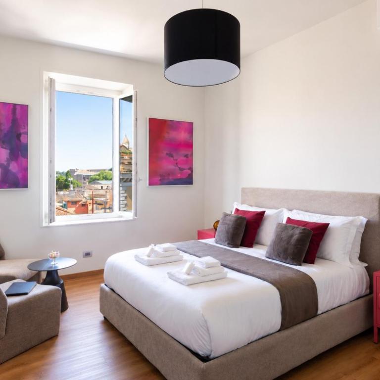 Cavour 305 Women Collection - Casa con 5 Camere da Letto - 17