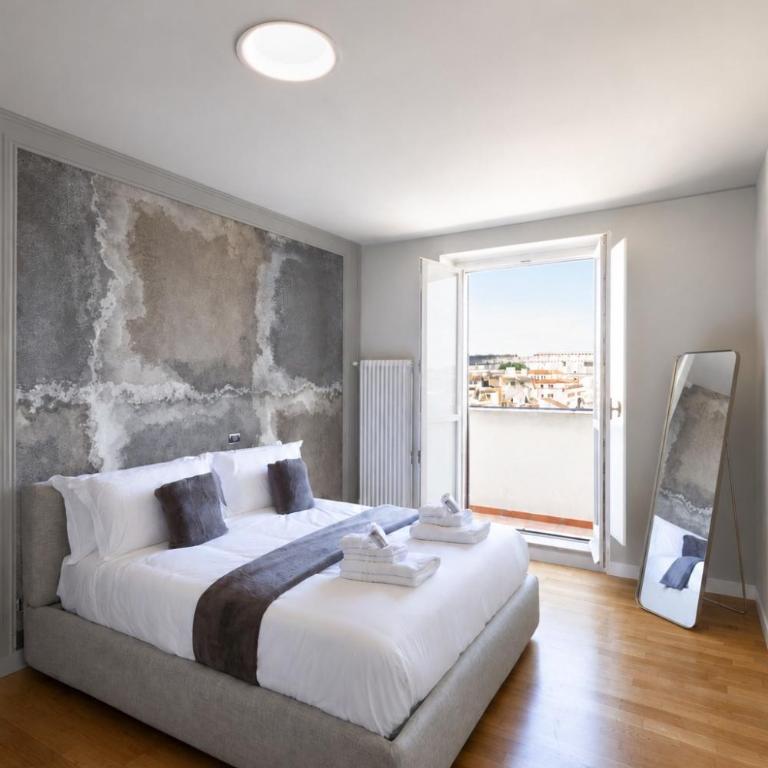Cavour 305 Women Collection - Casa con 2 Camere da Letto - 12