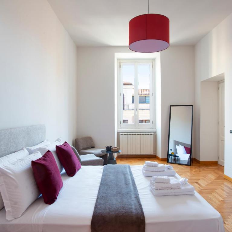 Cavour 305 Women Collection - Casa con 3 Camere da Letto - 12
