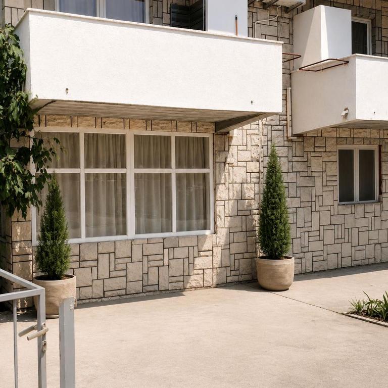 Kala Residence - Ada Bojana Suites Velika Plaža - Appartement Supérieur avec Balcon - 7