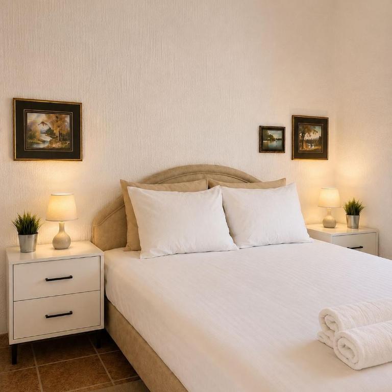 Kala Residence - Ada Bojana Suites Velika Plaža - Appartement Supérieur avec Balcon - 1