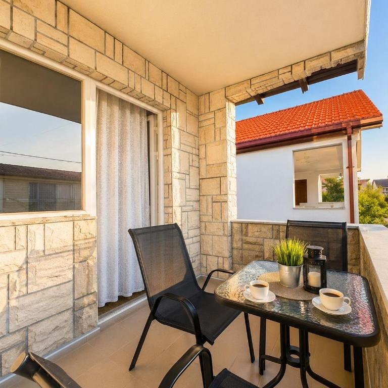 Kala Residence - Ada Bojana Suites Velika Plaža - Appartement Supérieur avec Balcon - 2