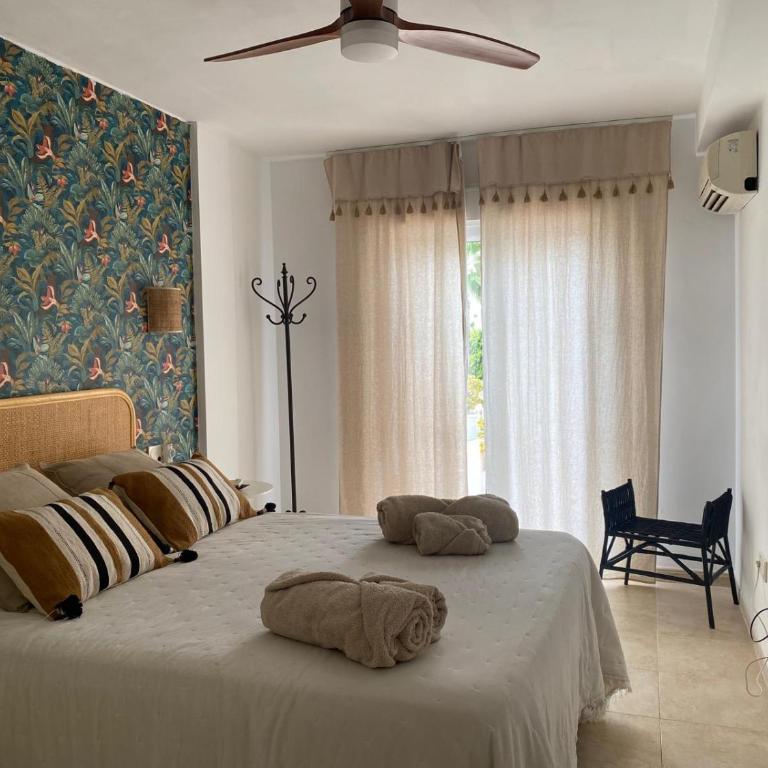 Apartamento ALALBA Mojacar - Appartamento con 2 Camere da Letto - 14