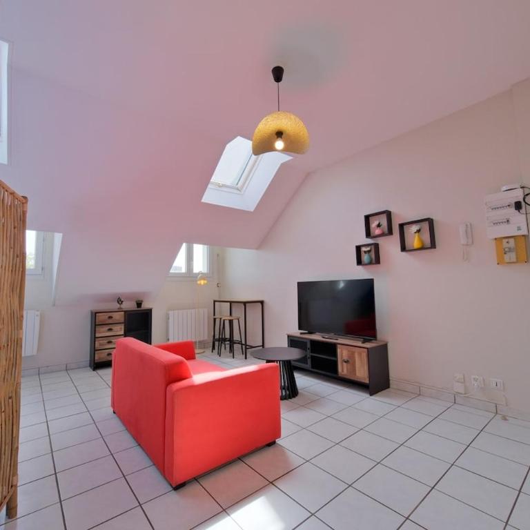 Studio Luton - Monolocale - 5