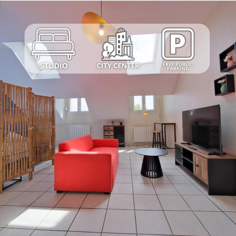 Studio Luton - Monolocale - 6