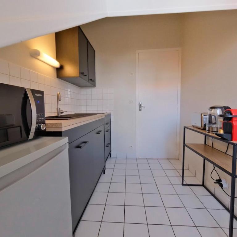Studio Luton - Monolocale - 9