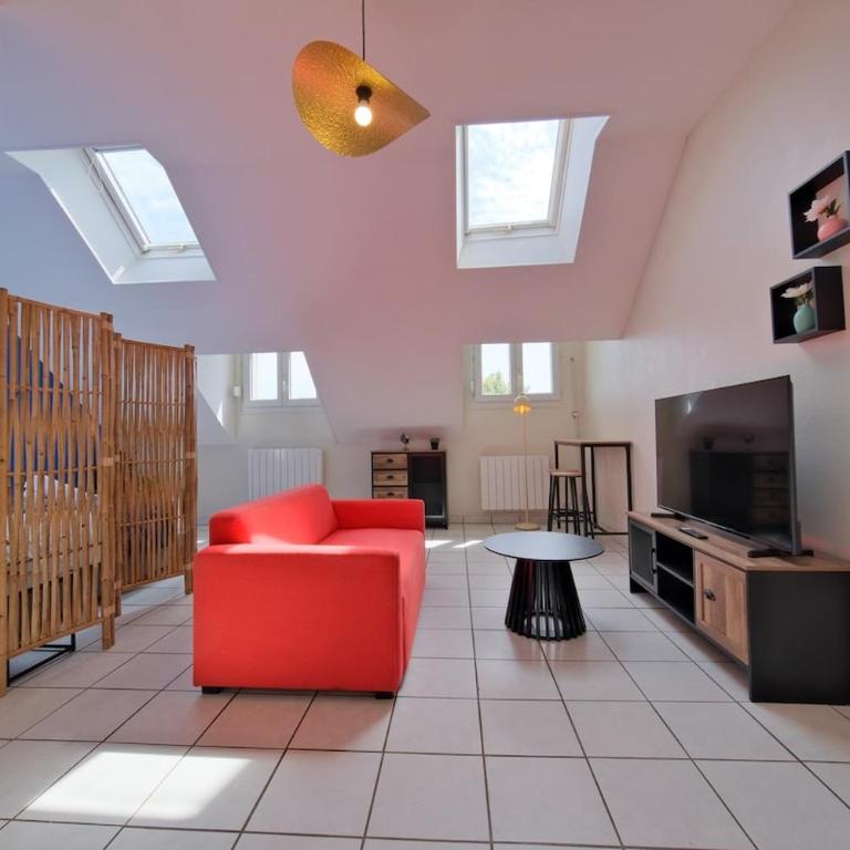 Studio Luton - Monolocale - 14
