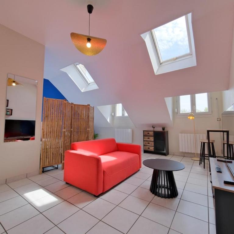 Studio Luton - Monolocale - 22