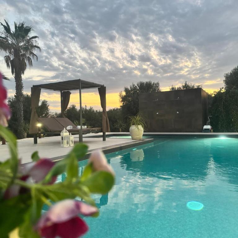 Villa Badessa - Villa con 3 Camere da Letto - 1