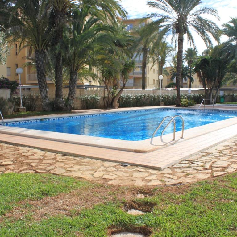 Apartamento Las Barcas - Deniasol - Apartamento - Planta baja - 2