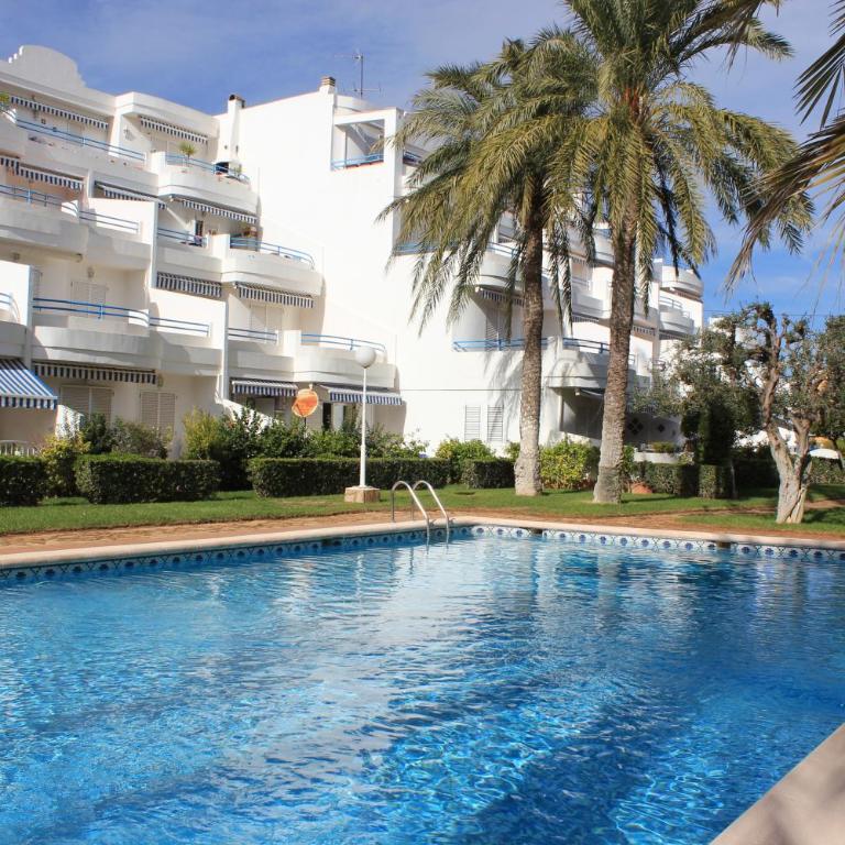 Apartamento Las Barcas - Deniasol - Apartamento - Planta baja - 3