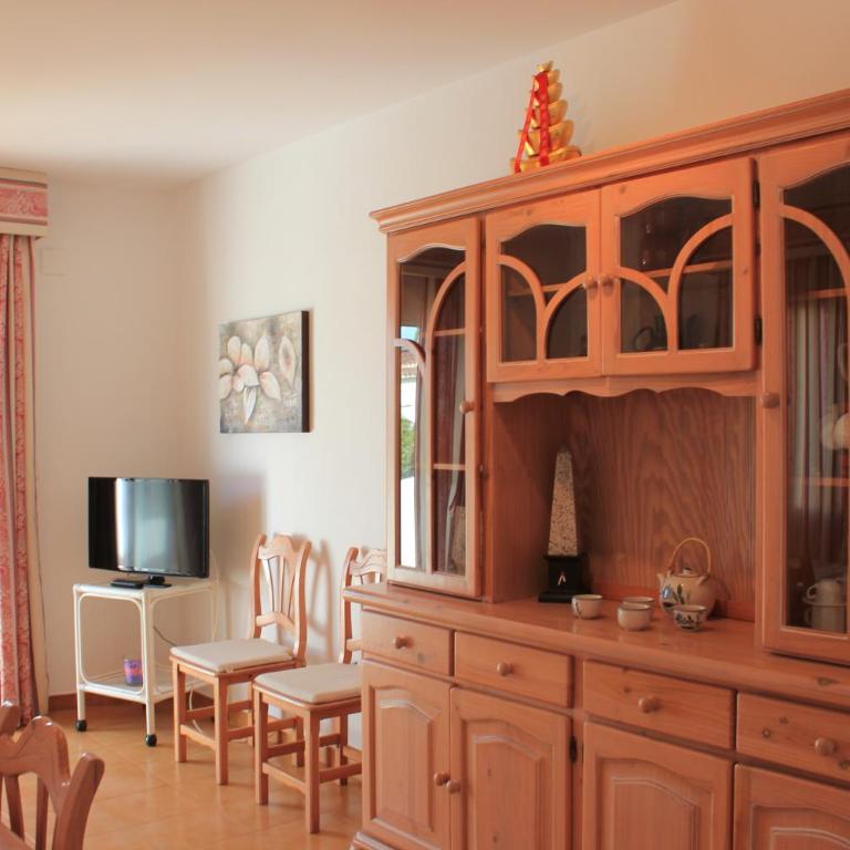 Apartamento Las Barcas - Deniasol - Apartamento - Planta baja - 6