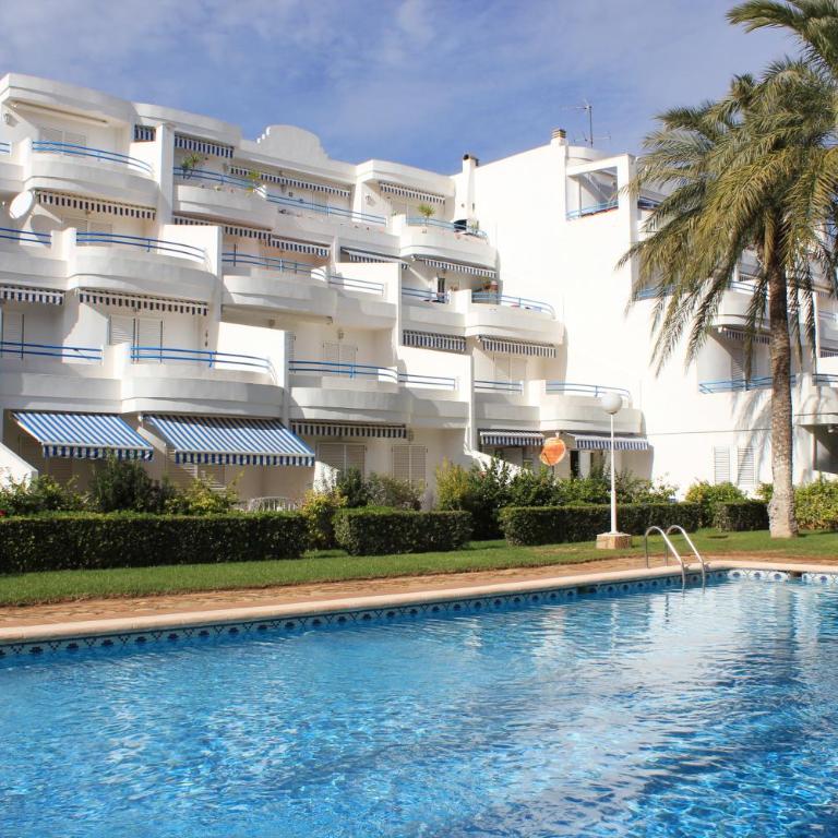 Apartamento Las Barcas - Deniasol - Apartamento - Planta baja - 26