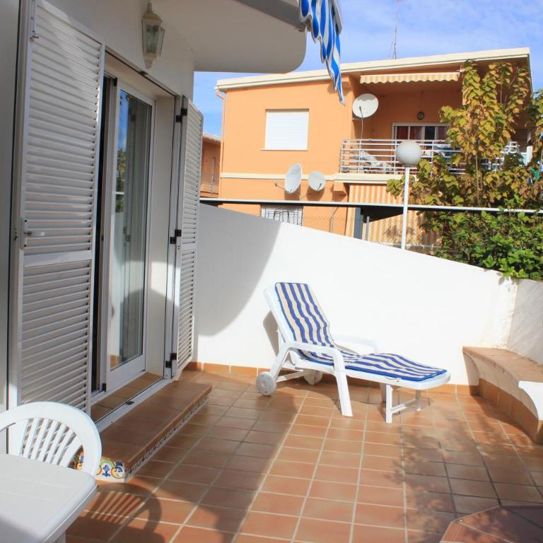 Apartamento Las Barcas - Deniasol - Apartamento - Planta baja - 17